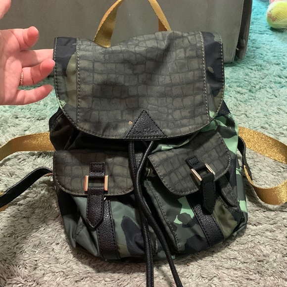 Sam Edelman backpack NWOT - Picture 2 of 10